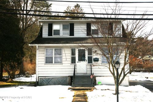 43 S Pioneer Ave, Trucksville, PA, 18708-1326 | Card Image