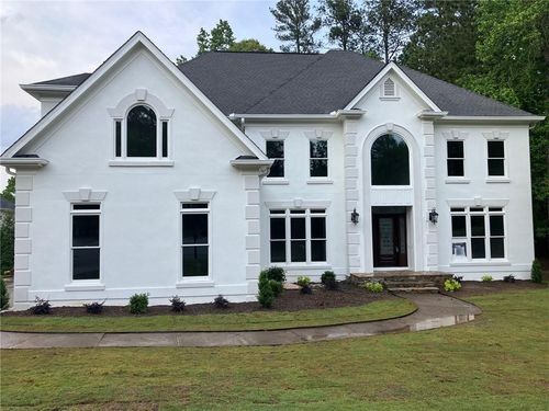 870 Thornberry Dr, Alpharetta, GA, 30022-8203 | Card Image