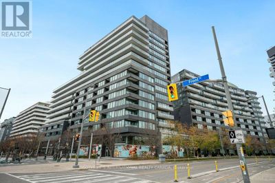 S318 - 120 Bayview Ave, Condo with 1 bedrooms, 1 bathrooms and null parking in Toronto ON | Image 1