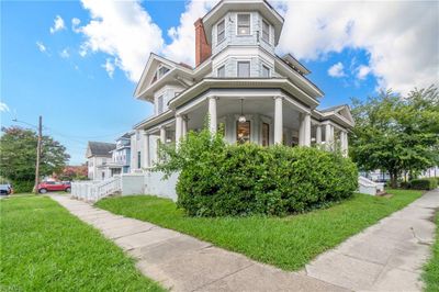 3401 Granby Street, House other with 5 bedrooms, 4 bathrooms and null parking in Norfolk VA | Image 3