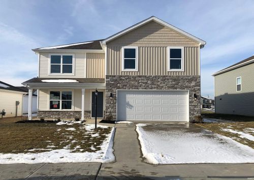 1025 Miller Woods Way, New Haven, IN, 46774-0168 | Card Image