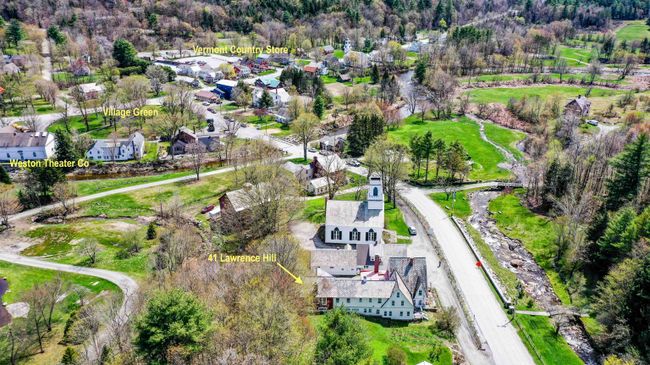 41 Lawrence Hill Road, House other with 7 bedrooms, 5 bathrooms and null parking in Weston VT | Image 7