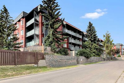 306 - 335 Garry Cres Ne, Condo with 1 bedrooms, 1 bathrooms and 1 parking in Calgary AB | Image 1