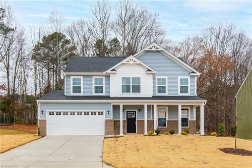 1115 Mountain Ridge Rd, Rural Hall, NC, 27045-9160 | Card Image
