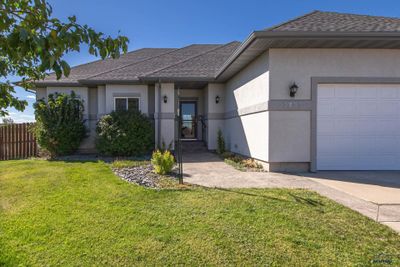 22727 Rando Court, House other with 4 bedrooms, 3 bathrooms and null parking in Box Elder SD | Image 3