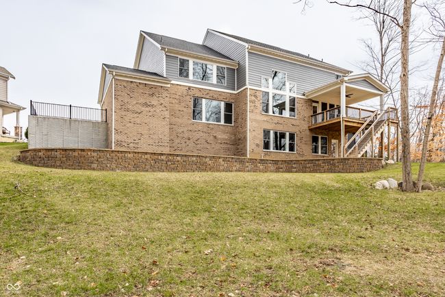 11930 Lazy Oak Ct, House other with 6 bedrooms, 6 bathrooms and null parking in Fishers IN | Image 69