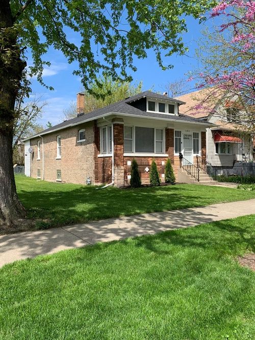 11814 S Parnell Ave, CHICAGO, IL, 60628-5339 | Card Image