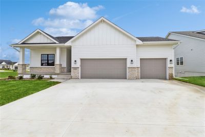 2809 Nw Linwood Court, Home with 4 bedrooms, 2 bathrooms and null parking in Ankeny IA | Image 1