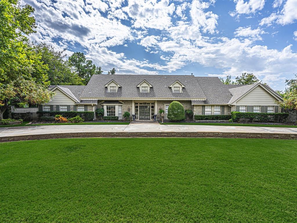Buttram Rd, Nichols Hills, OK 73120