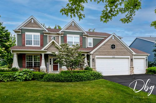 1645 Forestview Way, Antioch, IL, 60002-6204 | Card Image
