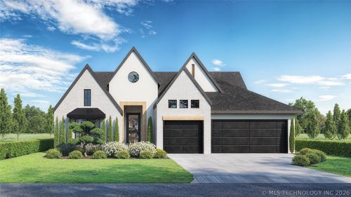 11113 S Thomas Terrace W, Jenks, OK, 74037 | Card Image