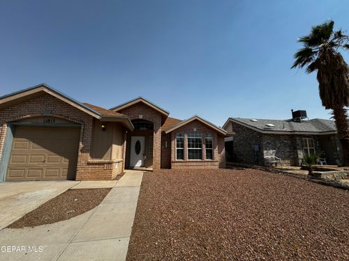 11815 David Forti Drive, El Paso, TX, 79936 | Card Image