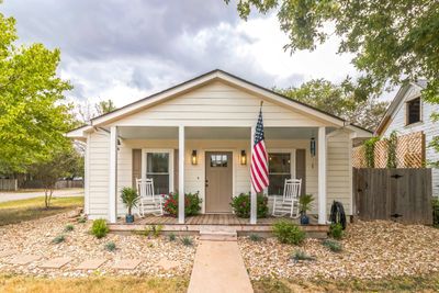 1610 Mc Lain Street, House other with 3 bedrooms, 2 bathrooms and 2 parking in Taylor TX | Image 1