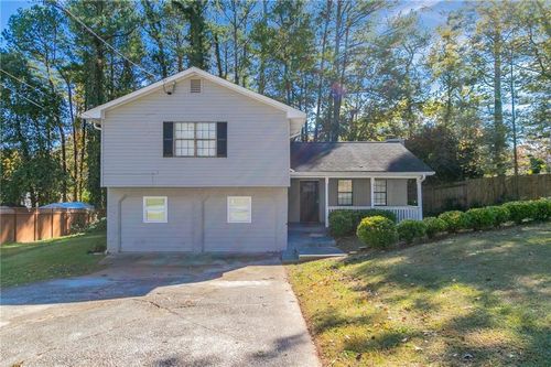 5382 Kemper Pl, Stone Mountain, GA, 30088-3215 | Card Image