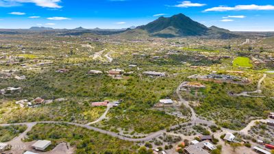 Surrounded by Mountain views and Saguaros | Image 2