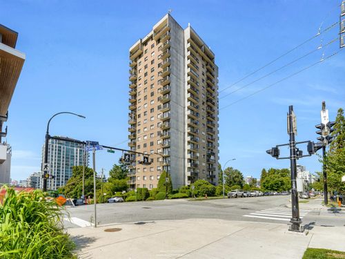 1605-145 St Georges Ave, North Vancouver, BC, V7L3G8 | Card Image