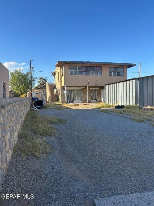 4303 Clifton Avenue, El Paso, TX, 79903 | Card Image