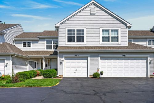 1465 Meadowsedge Ln, Carpentersville, IL, 60110-3410 | Card Image
