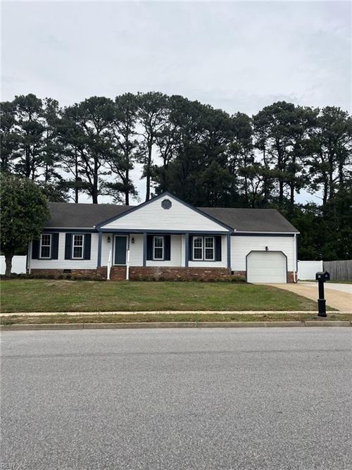 408 Gloria Drive, Chesapeake, VA, 23322 | Card Image