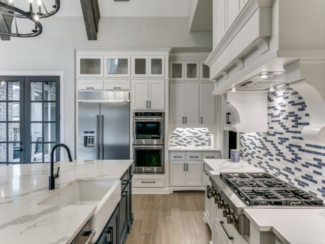 140 Albright Ln, House other with 4 bedrooms, 5 bathrooms and null parking in Prosper TX | Image 16