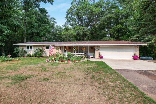 5757 Frost Avenue, Sand Lake Twp, WI, 54876 | Card Image