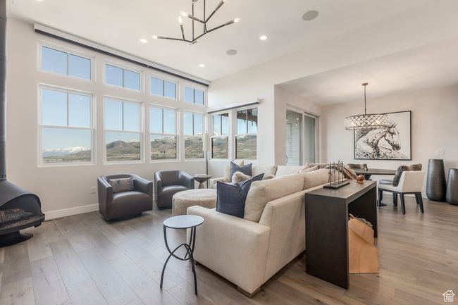 442 E Overlook Loop, Townhouse with 4 bedrooms, 5 bathrooms and 2 parking in Hideout UT | Image 7