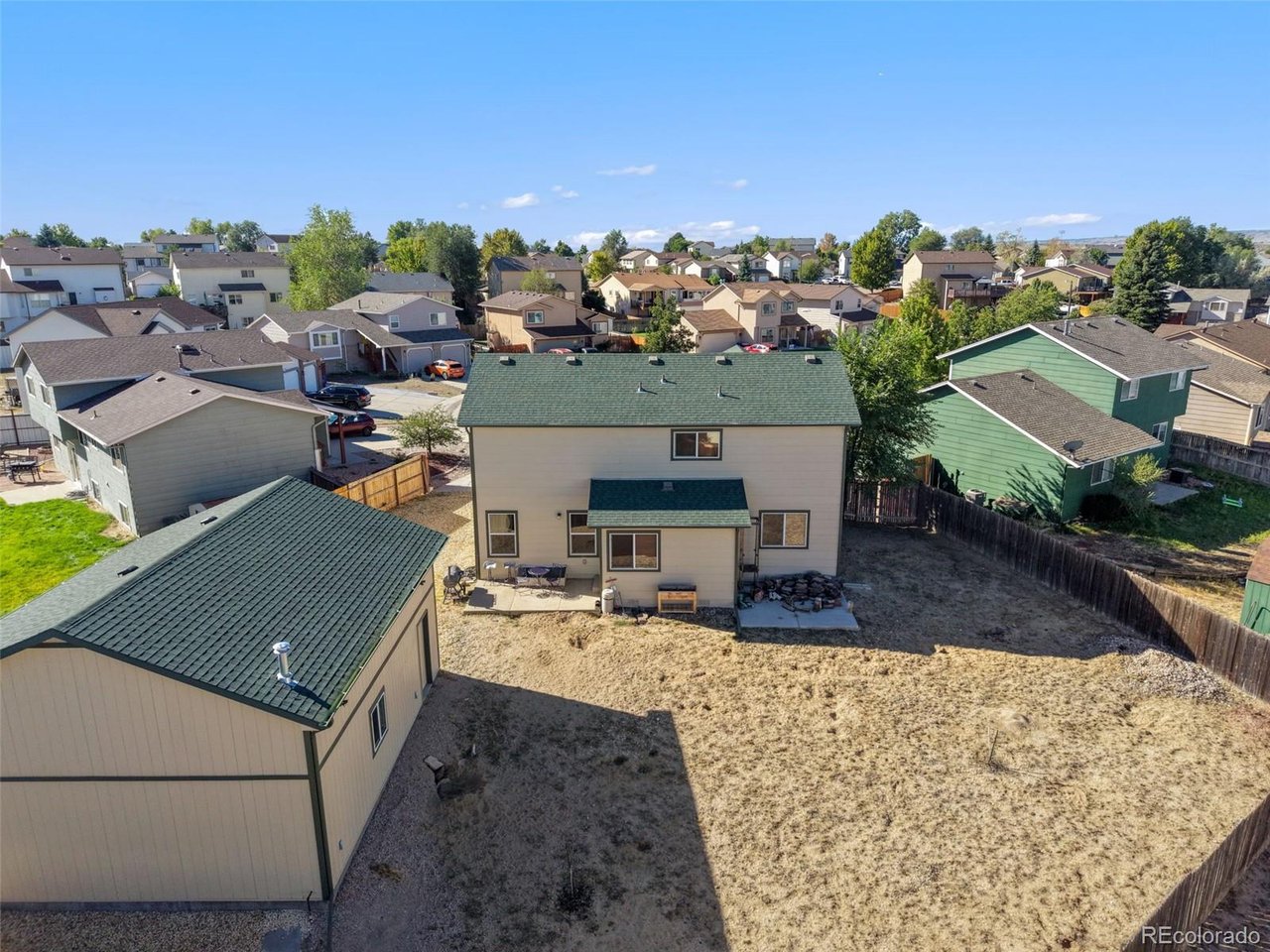 Residential in Colorado Springs