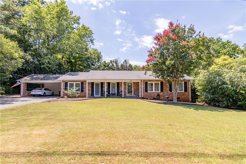 Woodfern Cir, Anderson, SC 29625