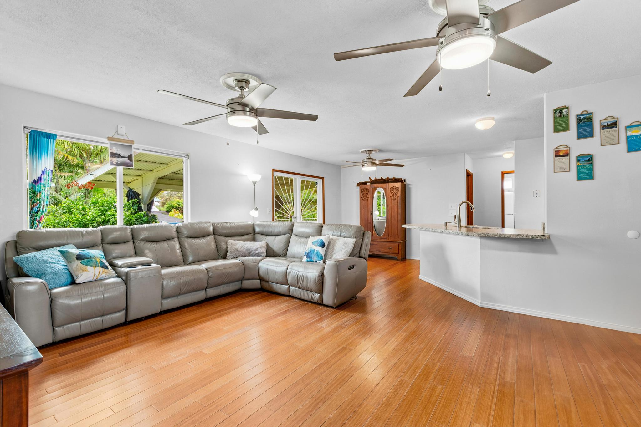 Residential in Keaau 3