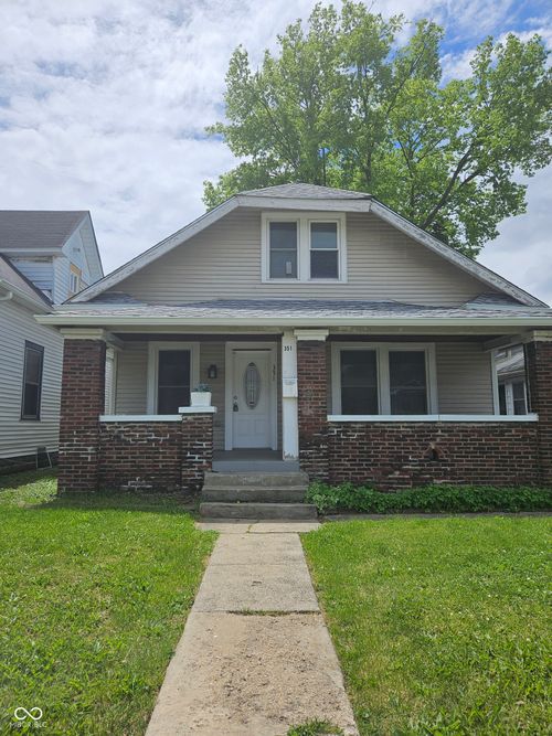 351 Congress Ave, Indianapolis, IN, 46208-4805 | Card Image