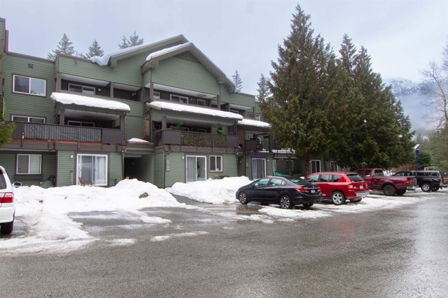 209 - 2007 Nordic Place, Condo with 2 bedrooms, 1 bathrooms and 2 parking in Whistler BC | Image 14