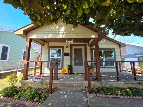 2721 Sharon St, Dallas, TX, 75211-5522 | Card Image