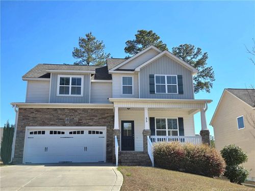 55 Tanawha Ct, Spring Lake, NC, 28390-6400 | Card Image