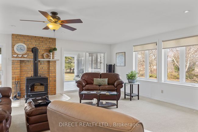 1154 County Rd 1, House other with 3 bedrooms, 2 bathrooms and 10 parking in Bloomfield ON | Image 29