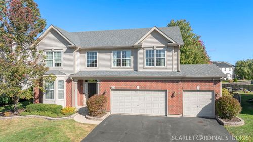 633 Mansfield Way, Oswego, IL, 60543-4301 | Card Image