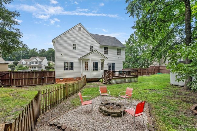 5019 Misty Spring Dr, House other with 4 bedrooms, 3 bathrooms and null parking in Midlothian VA | Image 45
