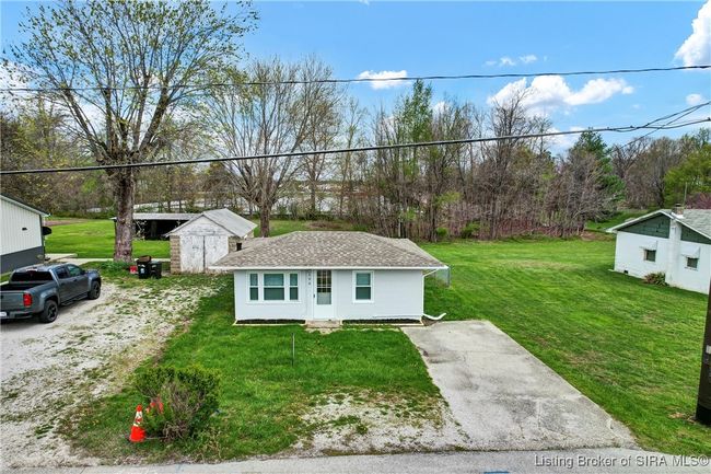 590 Wyandotte Ave, Home with 2 bedrooms, 1 bathrooms and null parking in Corydon IN | Image 32