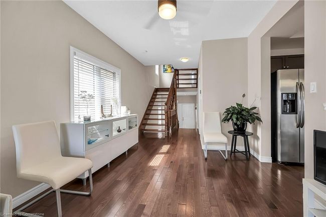 78 - 78 Myers Lane, Townhouse with 3 bedrooms, 3 bathrooms and 3 parking in Ancaster ON | Image 14