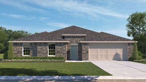 521 Tekoa Dr, Georgetown, TX, 78628-3873 | Card Image