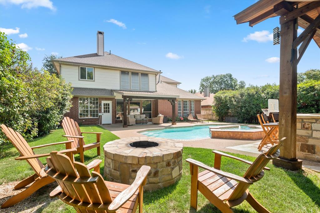 Parkwood Dr, Grapevine, TX 76051