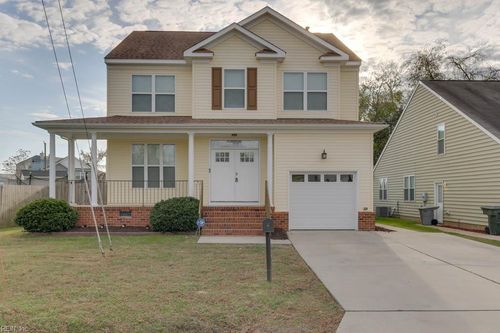 703 N Back River Rd, Hampton, VA, 23669-3337 | Card Image