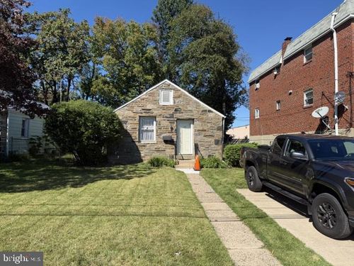 160 N Bonsall Ave, GLENOLDEN, PA, 19036-1312 | Card Image