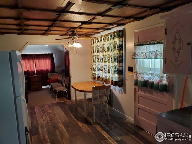 32246 Poudre Canyon Rd, House other with 2 bedrooms, 1 bathrooms and null parking in Bellvue CO | Image 6