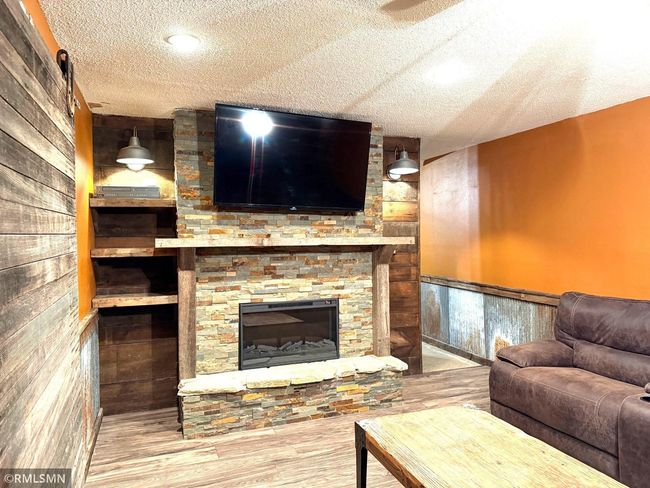 Theater Room/Fireplace | Image 12