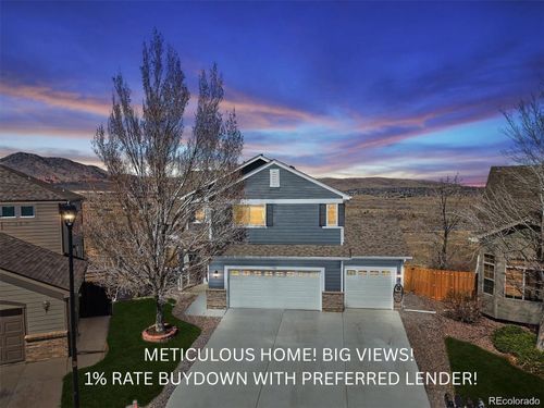4143 S Deframe Ct, Morrison, CO, 80465-1090 | Card Image