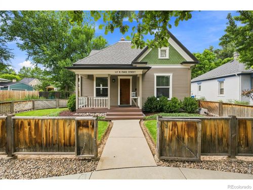 117 N Mack St, Fort Collins, CO, 80521-2416 | Card Image