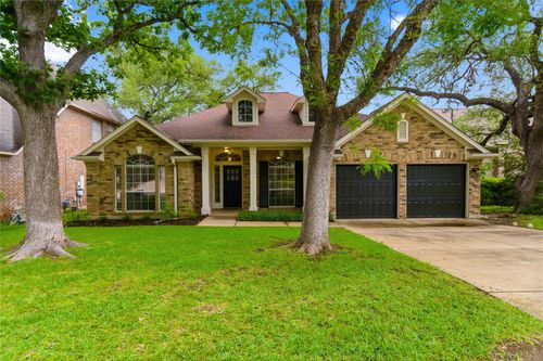10905 Grassmere Ct, Austin, TX, 78739-1610 | Card Image