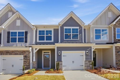 434 Blythe Townhome Ln, Waxhaw, NC, 28173-0468 | Card Image