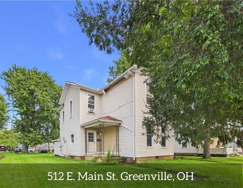 512 Main St, Greenville, OH, 45331-2113 | Card Image