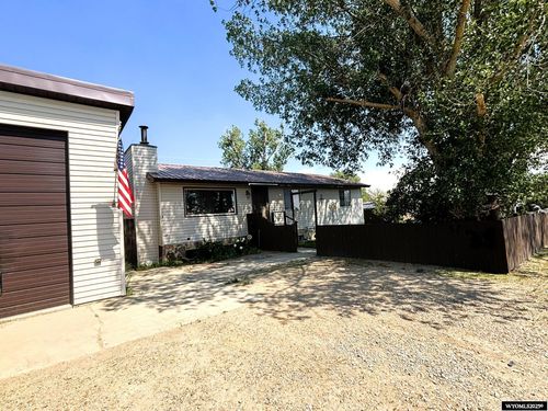529 &amp; 543 South Pine Street, La Barge, WY, 83123 | Card Image